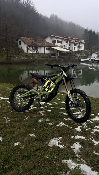 Surron light bee X 2025 НОВ!