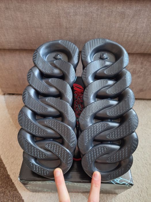 Papuci Versace Chain Reaction 41