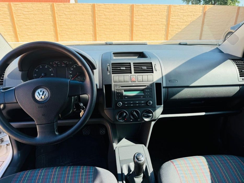 Polo 9N 1.2 Benzina 60 CP