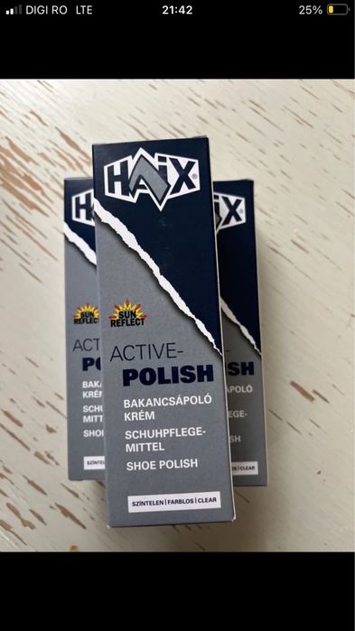 Bocanci Haix Nepal Pro Coyote orice marime.