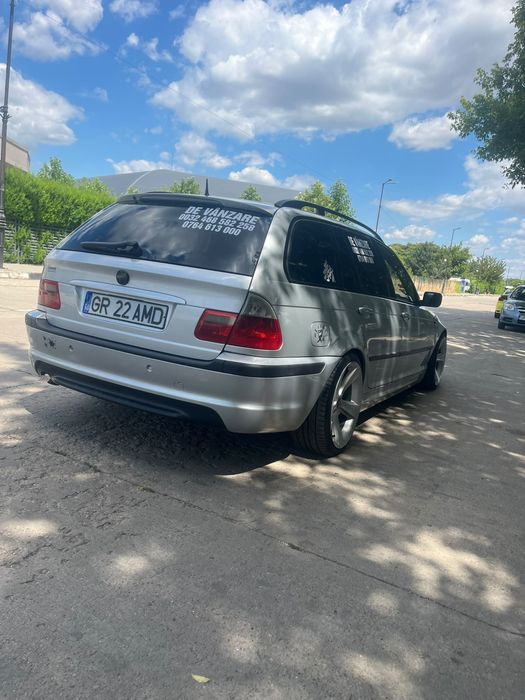 Bmw e46 M Paket 320d