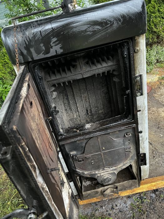 Centrala din fonta 22kw Demrad