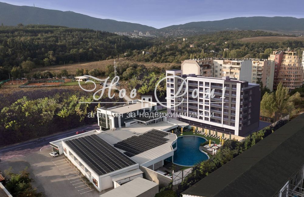 2-стаен в София-Люлин 6 площ 67 цена 184990