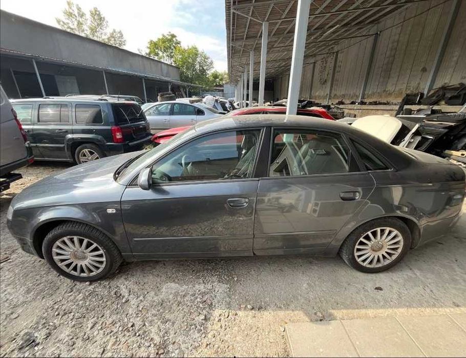 Audi A4 B7 na chasti 2.5 TDI 163hp Ауди А4 Б7 мултитроник