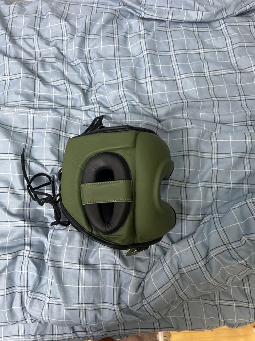 Шлем  Fairtex бамперный