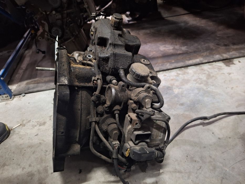 6 степенна роботизирана скоростна кутия Fiat Grande Punto 1.3JTD 2008г