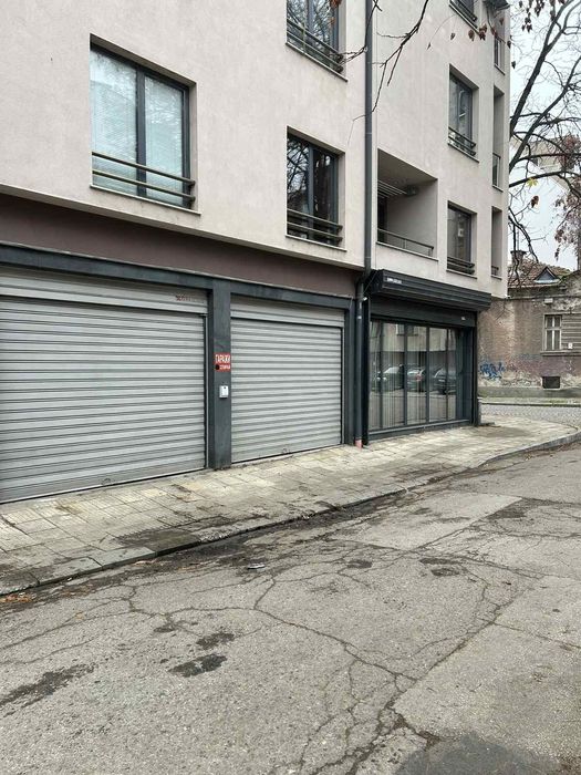 Дава се под наем Гараж / Паркомясто в Пловдив, Мараша - 22 кв.м за 168.3 € - Снимка #1