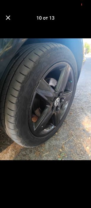 Голф 1,9 116 6 скорости