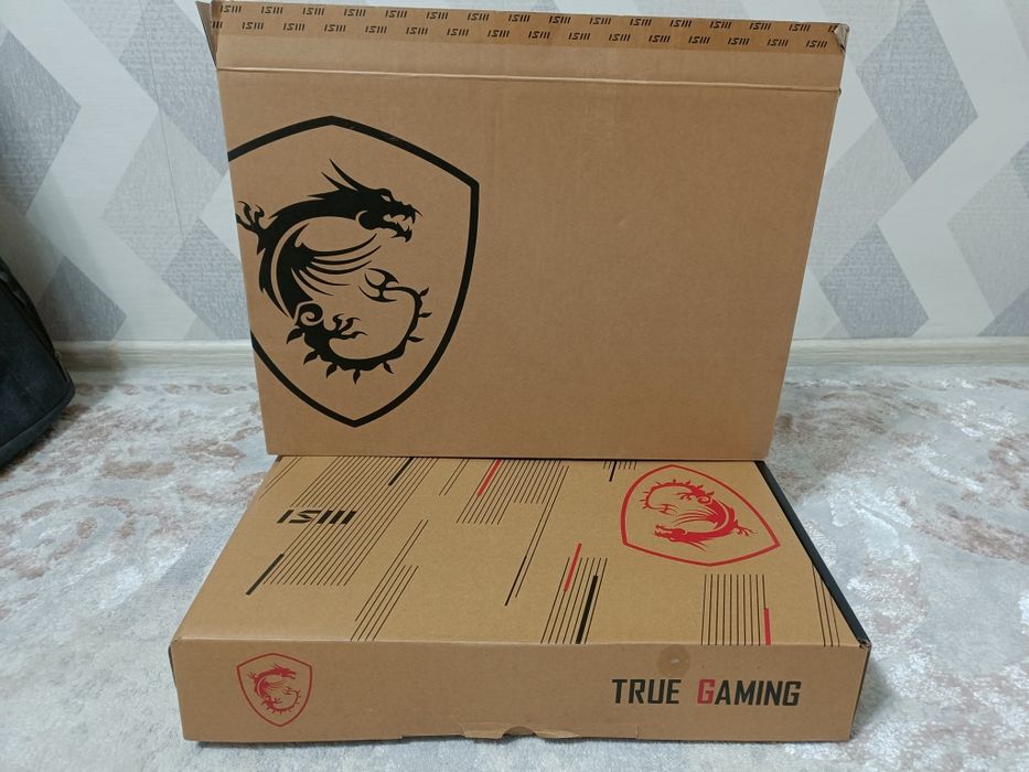 продается MSI GP 66 LEOPARD 11 UG