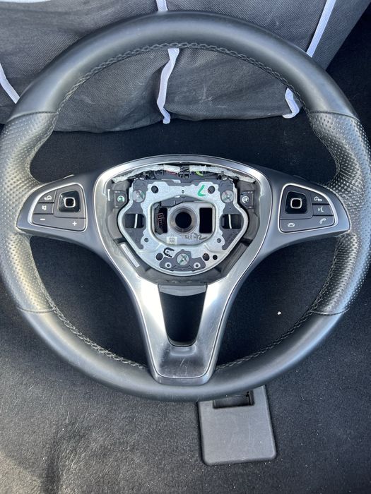 Mercedes W204, w205, W213 останали части