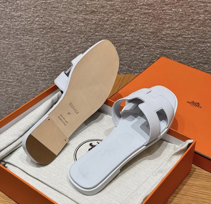 Дамски чехли Hermes