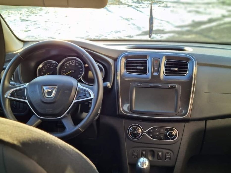 Dacia Logan 1.5 dci 2019 prestige