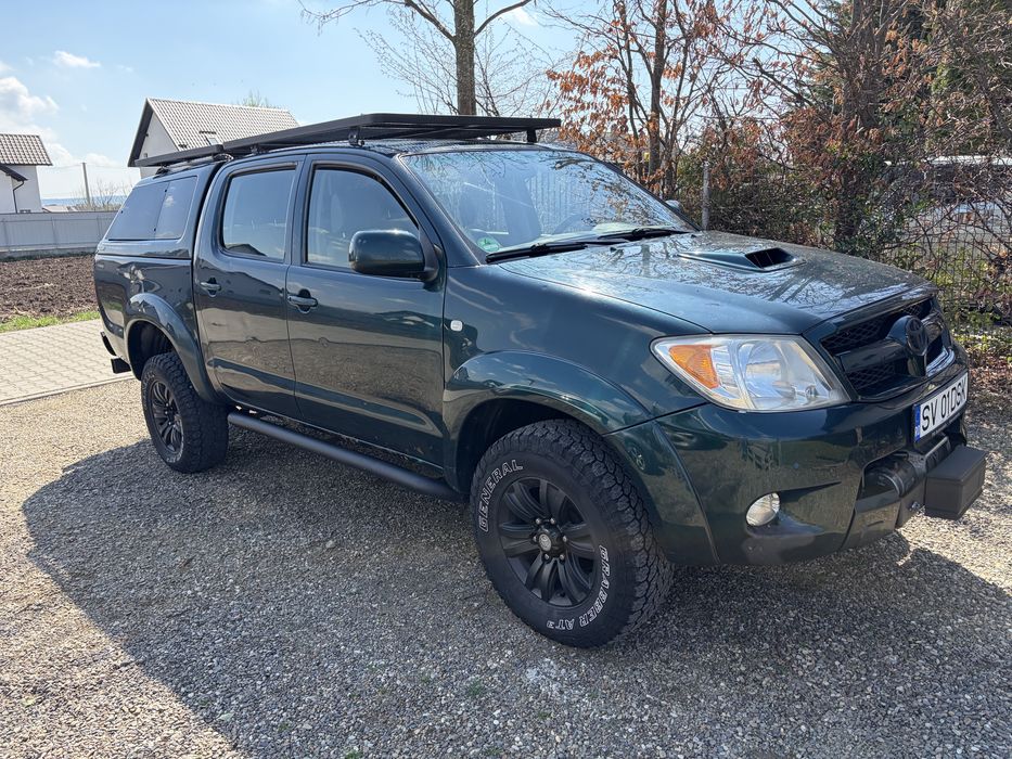Toyota Hilux 3.0 Automata