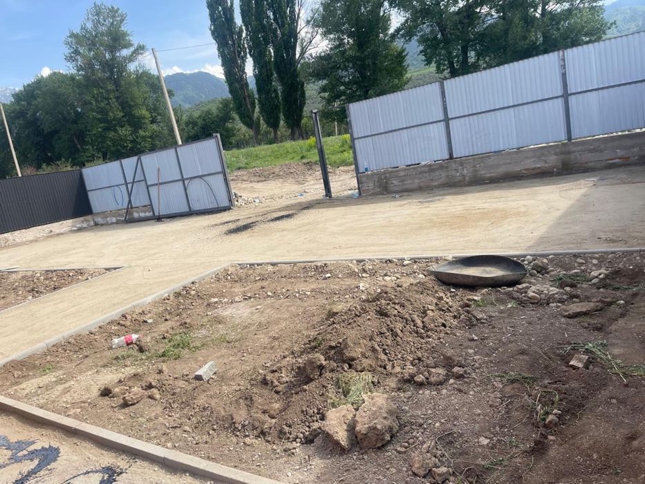 Укладка асфальта