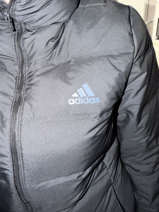 Осенняя куртка Adidas