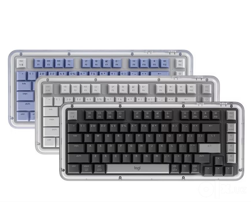 Механическая Клавиатура Logitech K75M