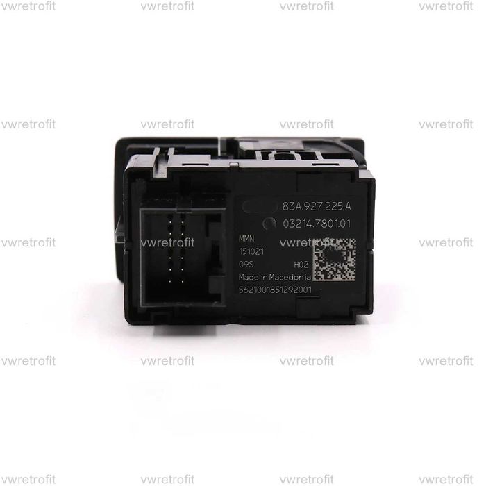 Buton si Cablaj functia AUTO HOLD Autohold Audi Q3  F3 MY2019+ Q3