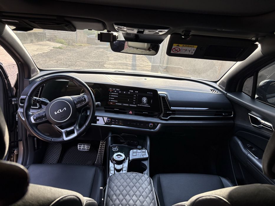 Sportage Kia срочно продается