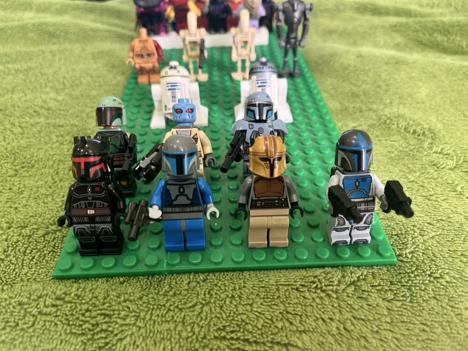 Lego star wars pt cineva