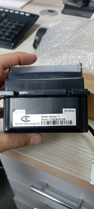 Купюрприёмник ICT L83 и GENIUS 7