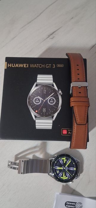 Huawei watch GT3 46mm