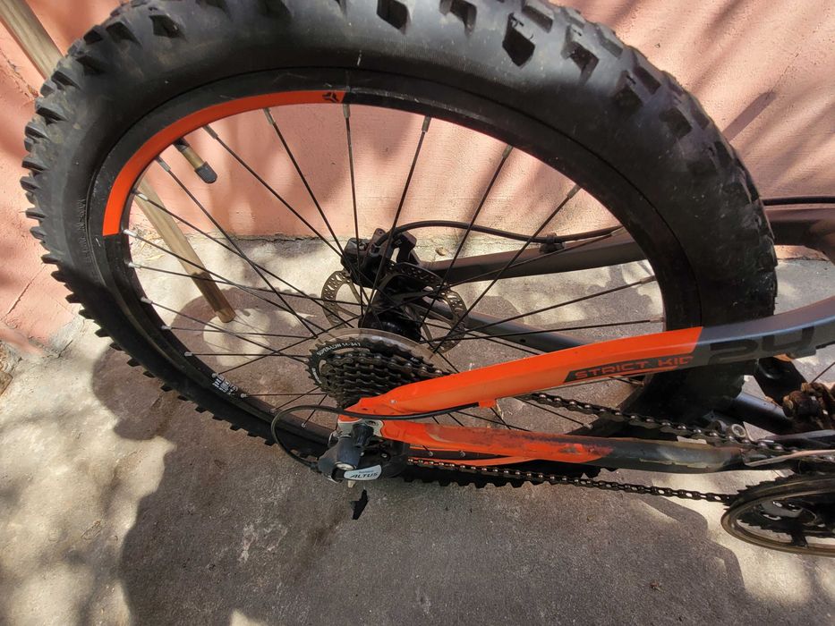 Bicicleta copii 24 carver