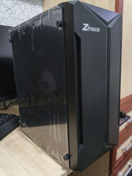 24" Redmi 100Hz/Core™ i5-9400/ 8GB DDR4/ 256GB SSD/ GTX 1650 4GB GDDR6