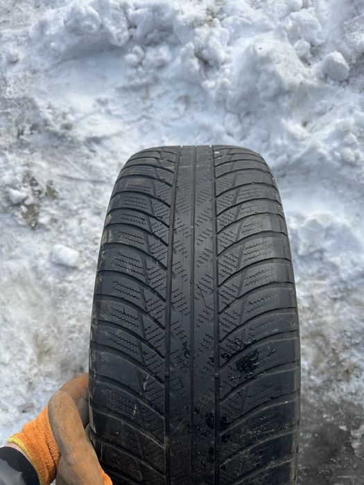 Разные резины разных размеров