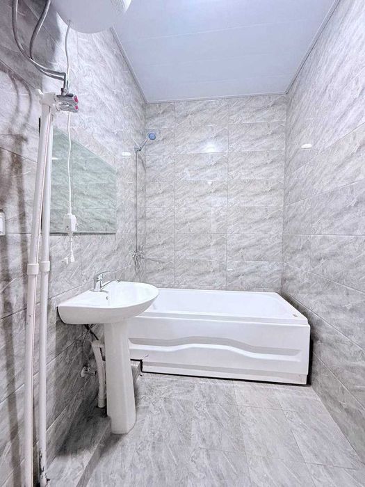 Новостройка квартиры Nurafshon city