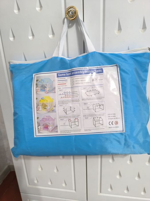 Новый Детский домик