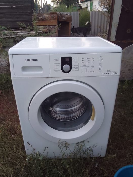 Продам стиральную машину