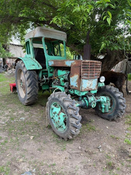 Трактор Т-40 dssdf