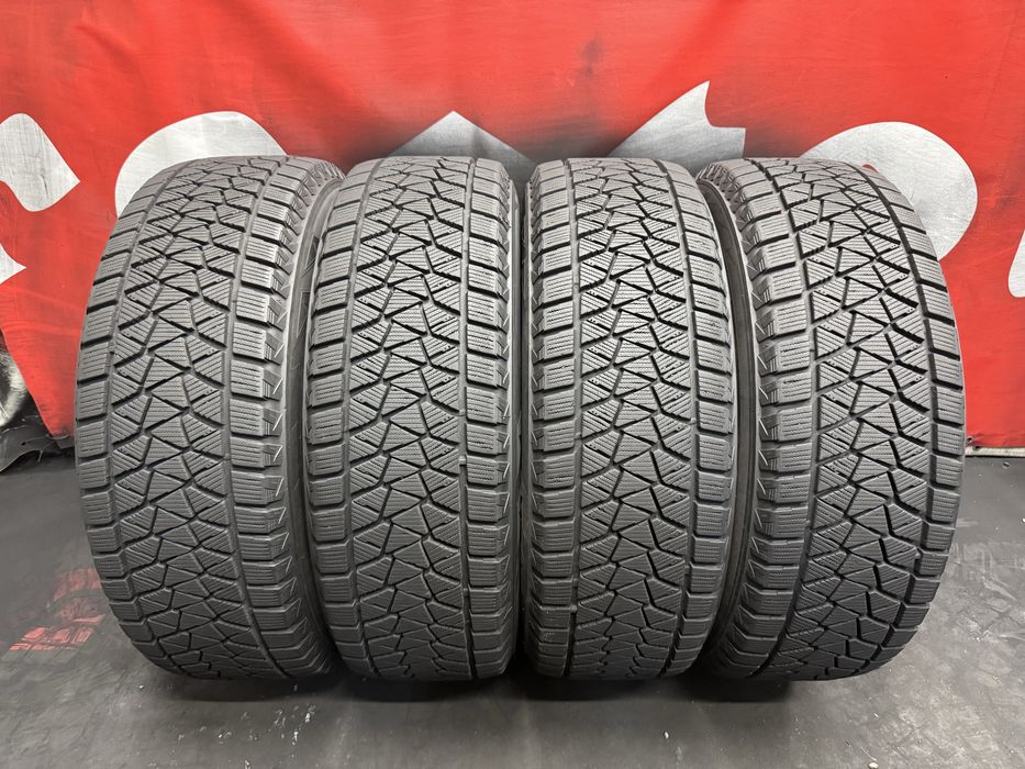 225 65 17, Зимни гуми, Bridgestone BlizzakDM-V2, 4 броя