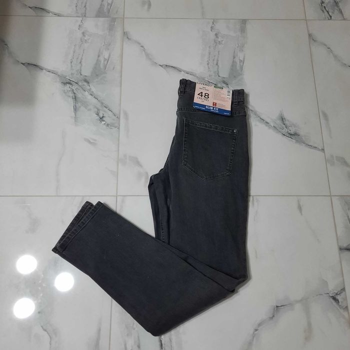 Blugi 32/32 Livergy noi mar.48