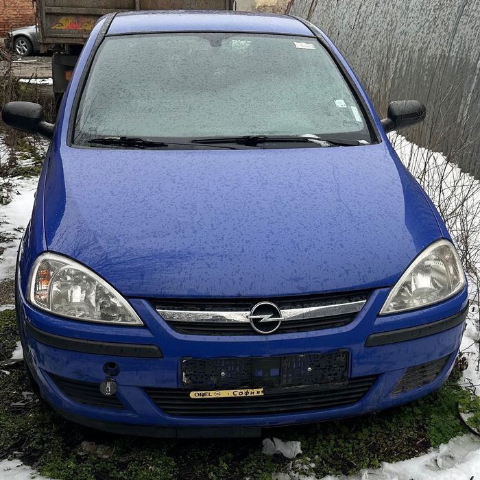 Opel Corsa 1.0 , 2005 г