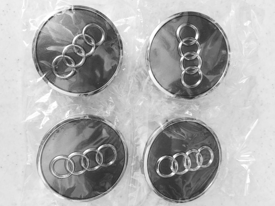 Оригинални капачки за джанти - Audi