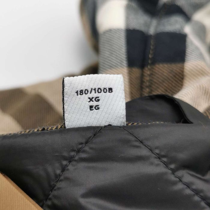 Куртка стеганная /оригинал BURBERRY