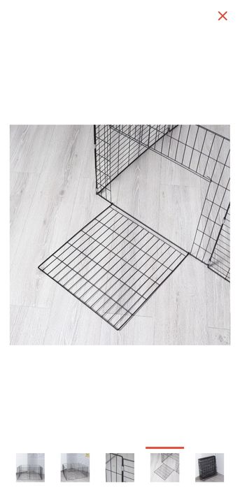 Вольер для собак