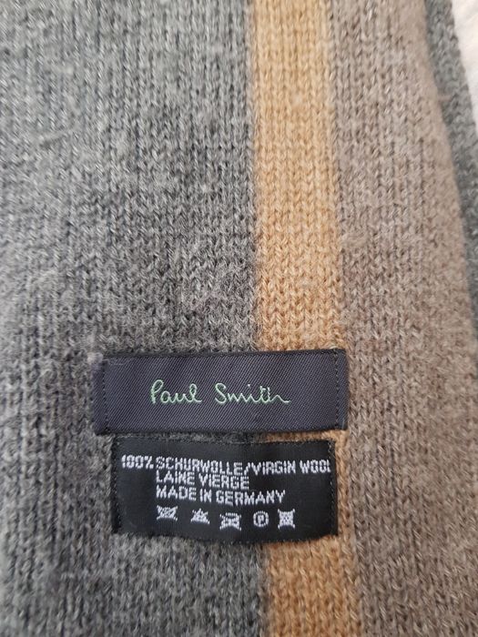 Шалове Max&Co и Paul Smith
