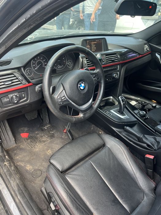 Bmw f30 f31 328i бмв ф30 ф31 328и н20 мотор bmw f30 f31 328i n20