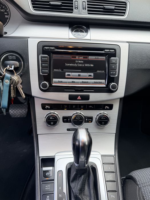 Volkswagen CC 2000TDI(170)DSG
