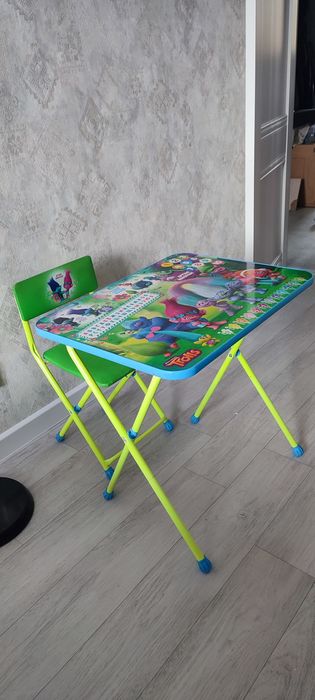 Продам набор детской мебели Nika kids