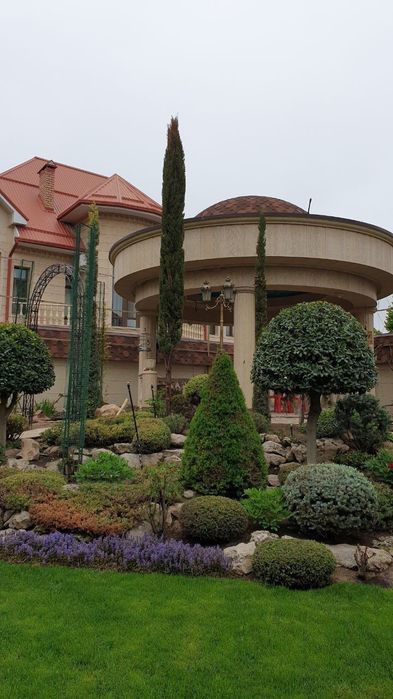 Ландшафтная компания ENTER GREEN LIFE