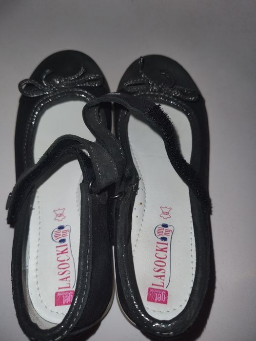 Pantofi fetițe lasocki Nr 31