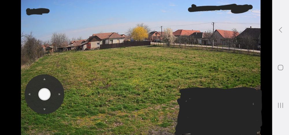 Teren intravilan 1000 m² Olari Arad – utilitati la strada –12€ m² .