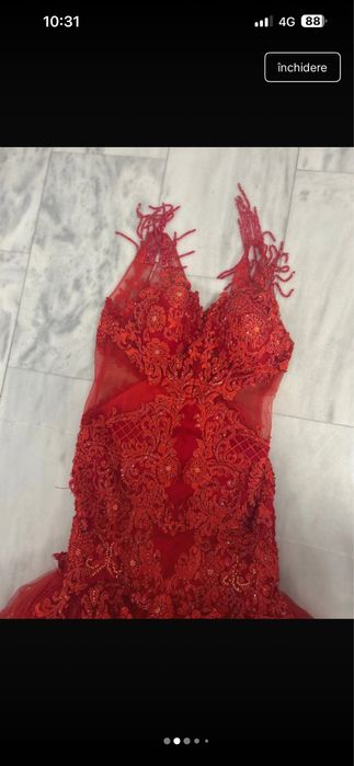Rochie (nunta, botez, ocazii)