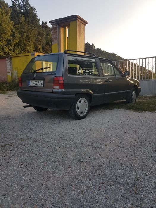 Фолксваген поло 1.1