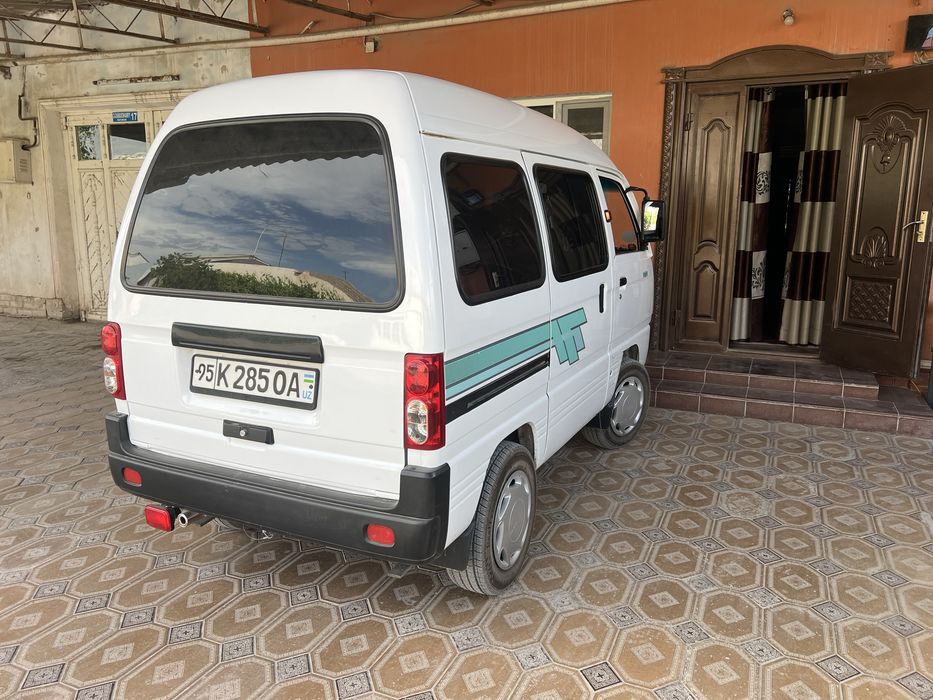 Chevrolet Damas sotiladi