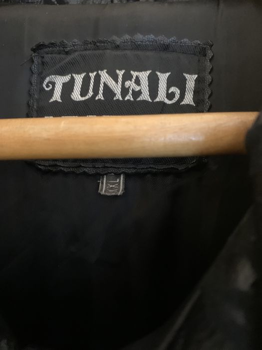 Продам кожаный плащ