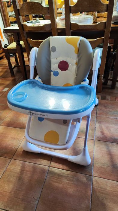 Стол за хранене kinderkraft